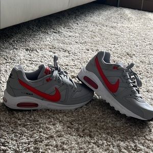 Worn twice ! Nike air maxes